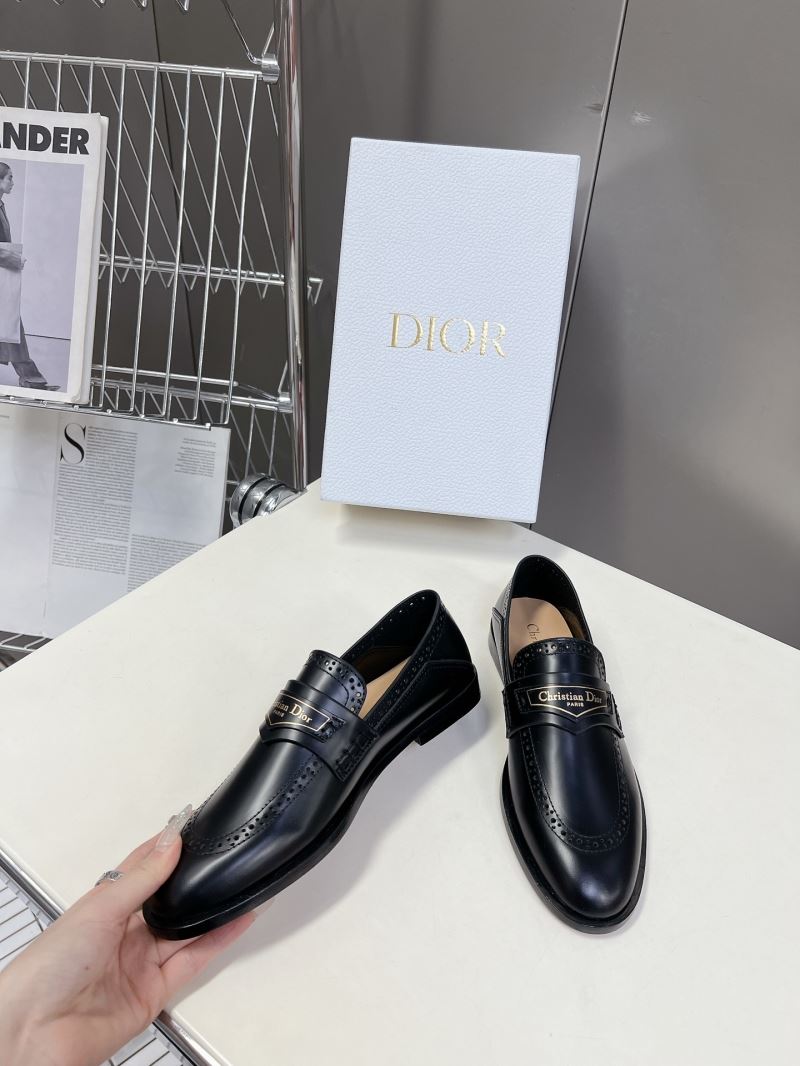 Christian Dior Business Shoes